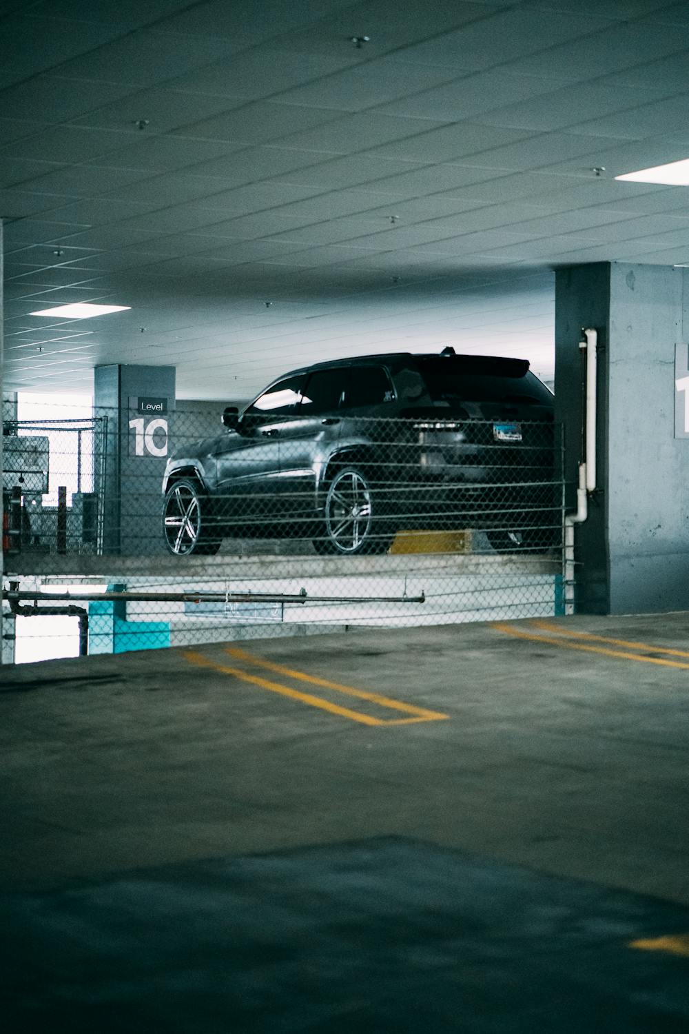 Pulizia garage Busca