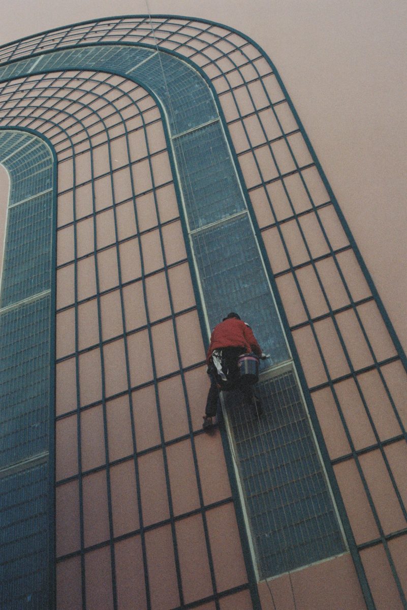 pulizia in quota Verzuolo