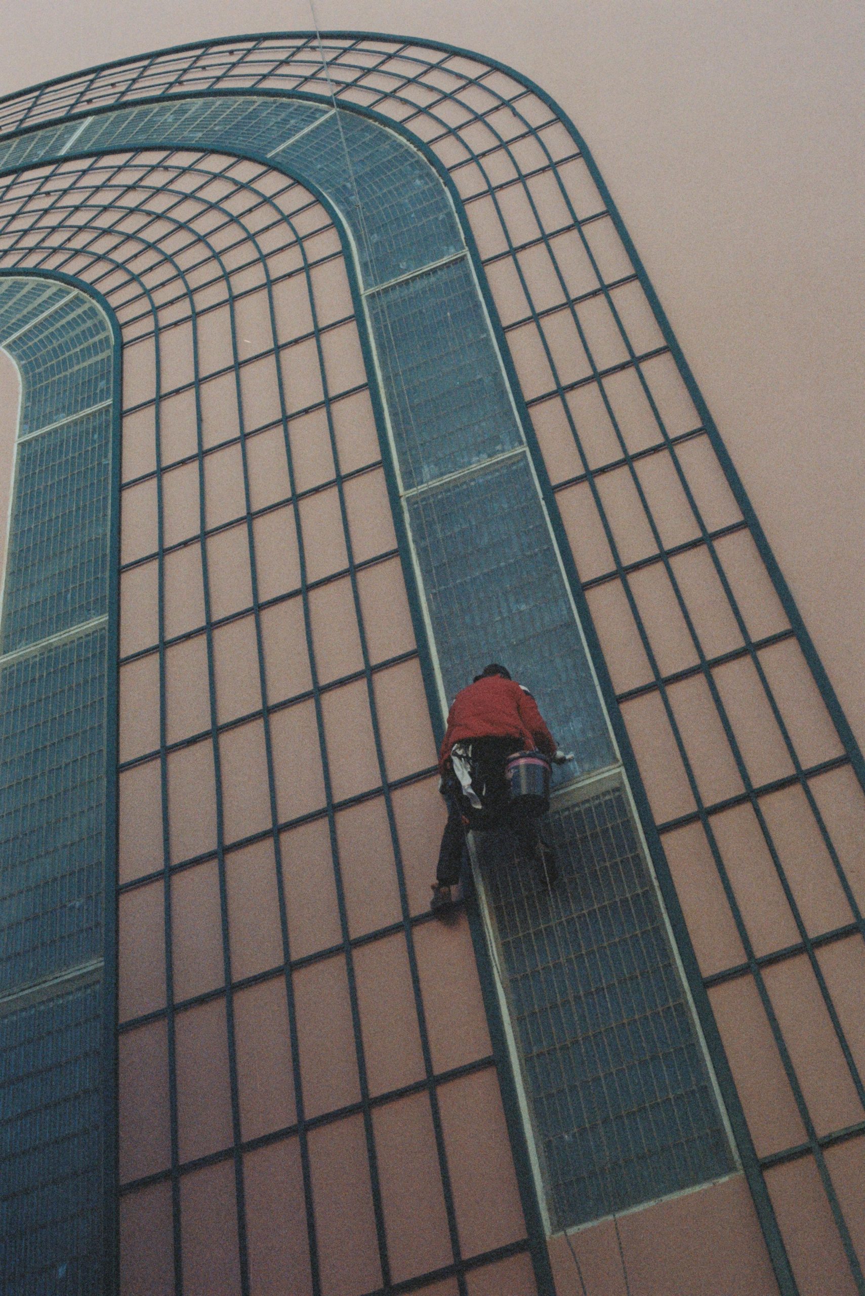 pulizia in quota Verzuolo